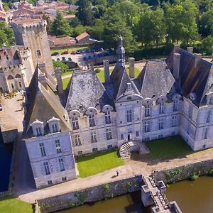 Chateau De Saint Loup